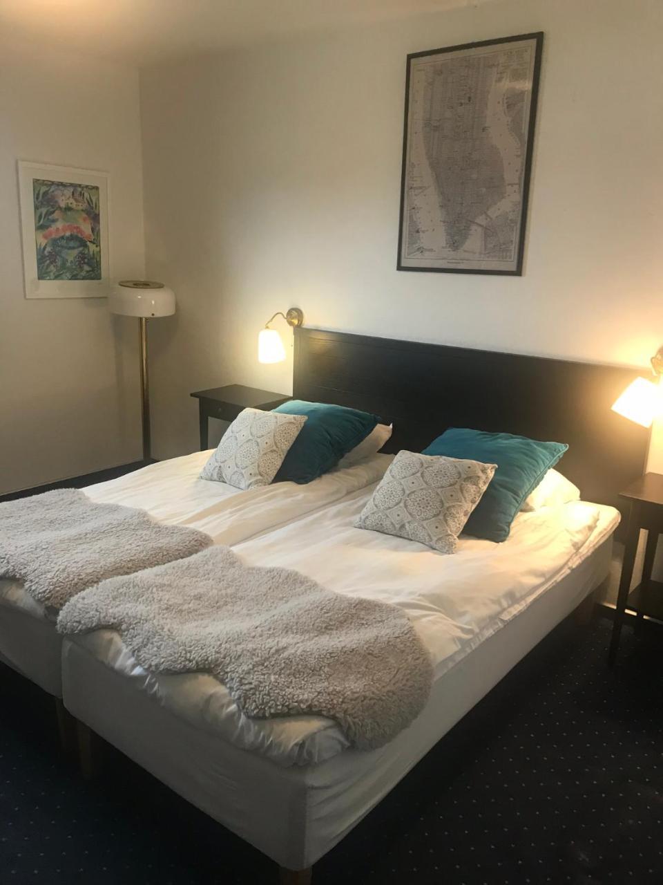 Rasta Lilla Edet Motel Buitenkant foto
