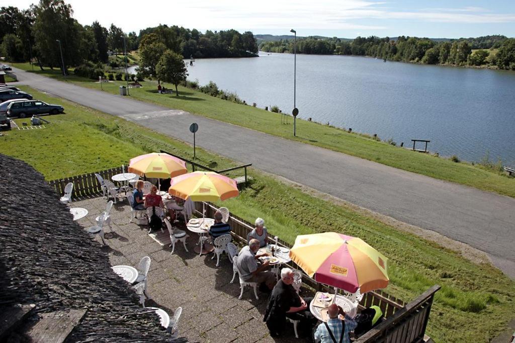Rasta Lilla Edet Motel Buitenkant foto