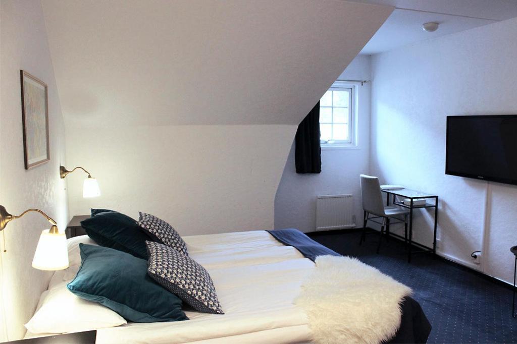Rasta Lilla Edet Motel Buitenkant foto