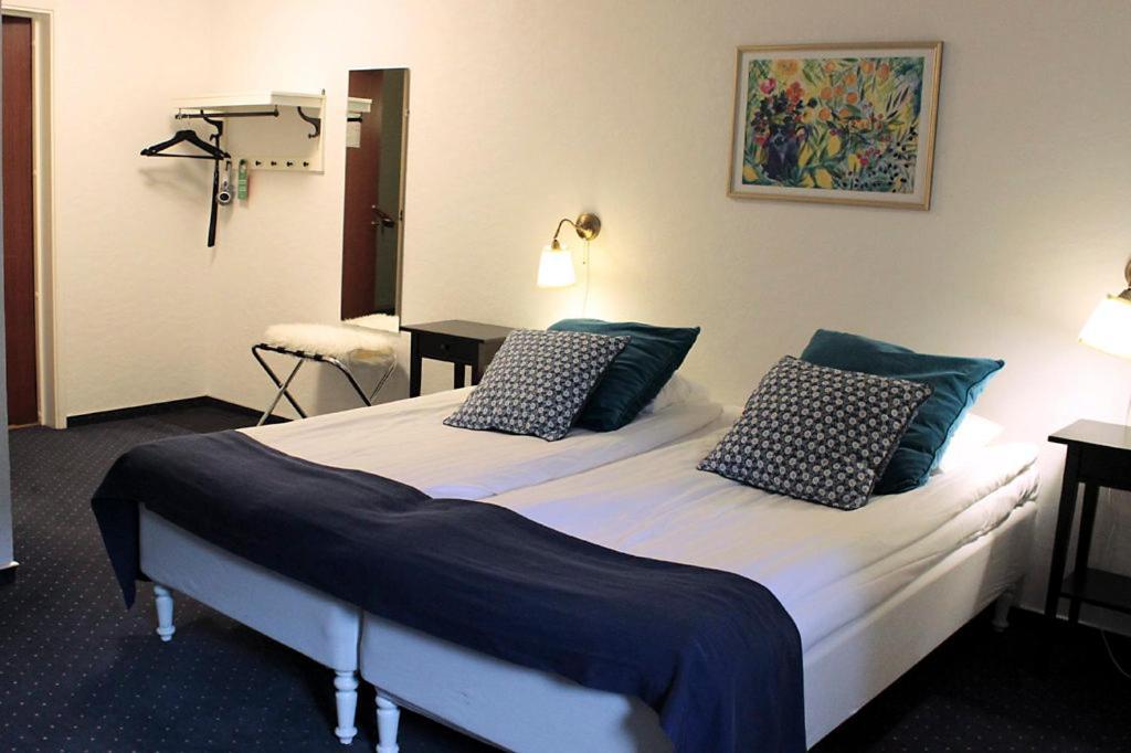 Rasta Lilla Edet Motel Buitenkant foto