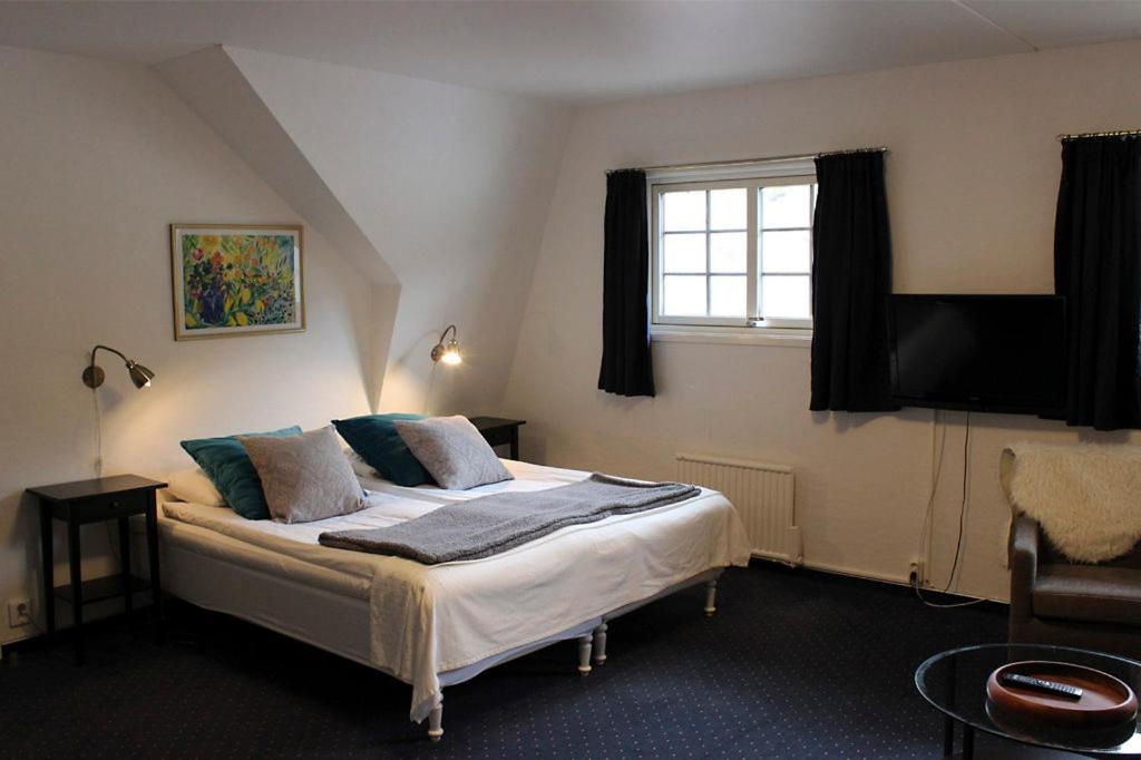Rasta Lilla Edet Motel Buitenkant foto